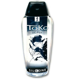 Shunga - Lubrificante de Toko Silicone