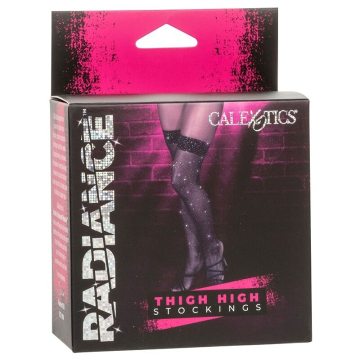 Calexotics - Radiance Meias Altas Coxas Rhine