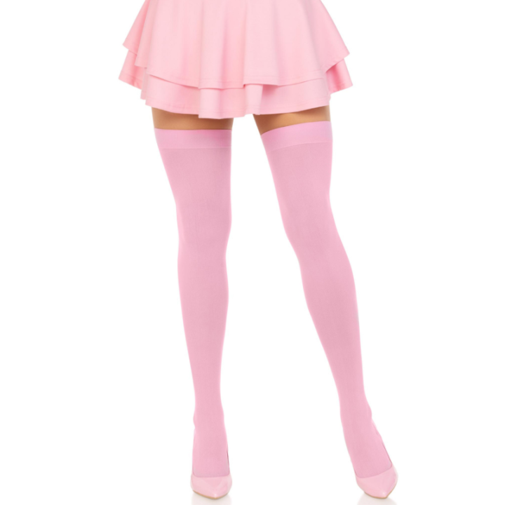 Leg Avenue - Calzini in Nylon Rosa