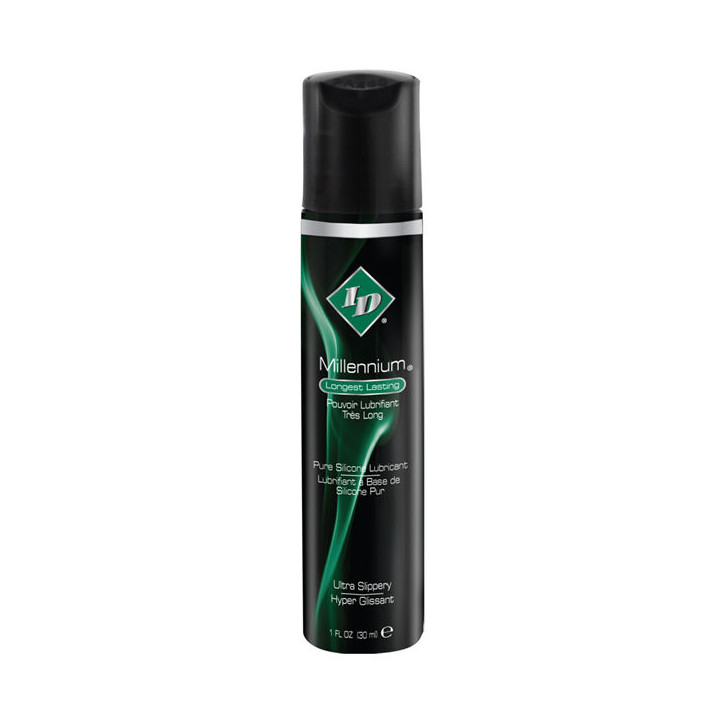 Id Millenium - Schmiermittel Silicone Millenium 30 ml