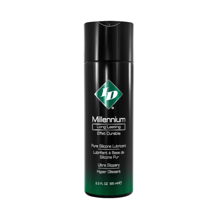 Id Millenium - Lubrificante Silicone Millenium 65 ml