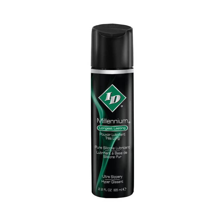 Id Millenium - Lubrificante Silicone Millenium 65 ml