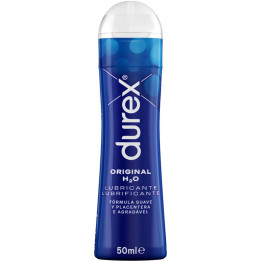 Durex - Durex Play Lubrificante H2o Natural 50 ml