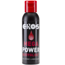 Lubrificante Eros Power Line - Power Bodyglide Silicone 50 ml