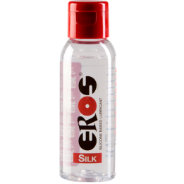 Eros - Lubrifiant Silicone Médical Silk 50 ml
