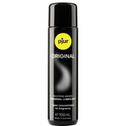 Pjur - Original Silikon-Schmiermittel 100 ml