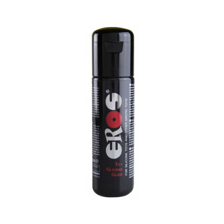 Eros - Toy Lubrifiant Silicone Pour Jouets 30 ml