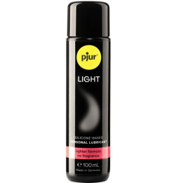 Pjur - Light Silikon-Schmiermittel 100 ml