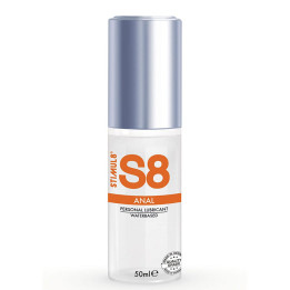Stimul8 - Lubrificante Anal s8 50 ml