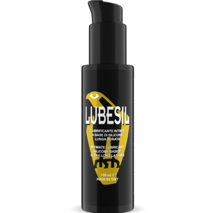 Intimateline - Lubesil Smar na Bazie Silikonu 100 ml