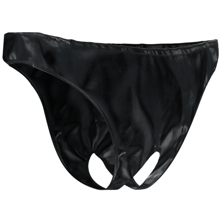 Darkness - Unisex-Höschen Mit Öffnung, Einheitsgrösse