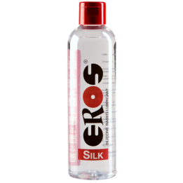 Eros - Silk Silicone Based Lubricant 100 ml