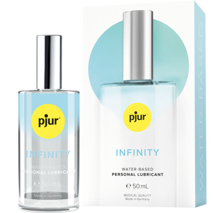 Pjur - Infinity Wasserbasiertes Persönliches Schmiermittel 50 ml