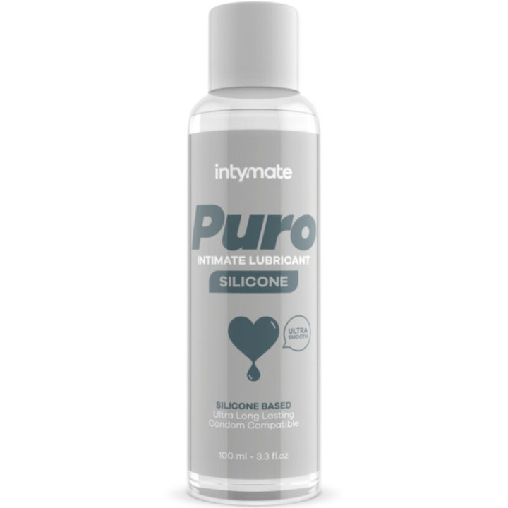 Intimateline Intymate - Puro Silicona Lubricante 100 ml