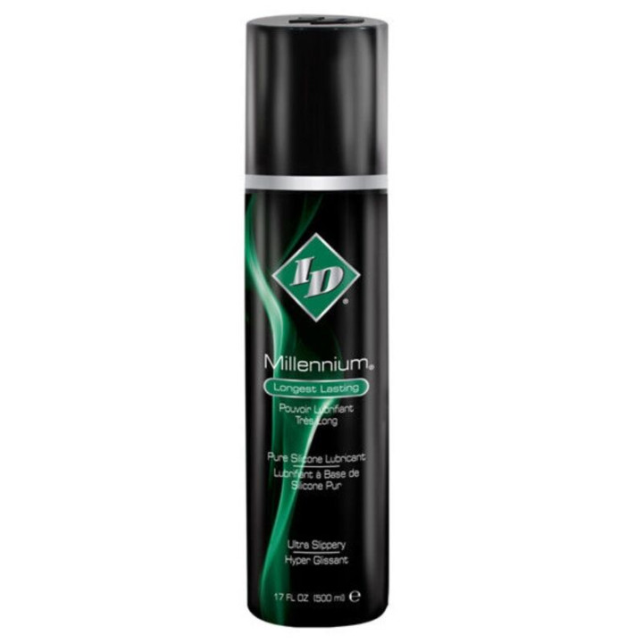 Id Millenium - Dlugotrwaly Lubrykant na Bazie Silikonowej 500 ml