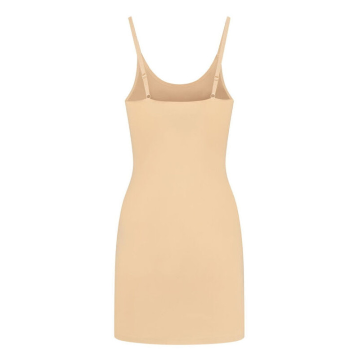 Bye-Bra - Single Robe Invisible Beige Taille l
