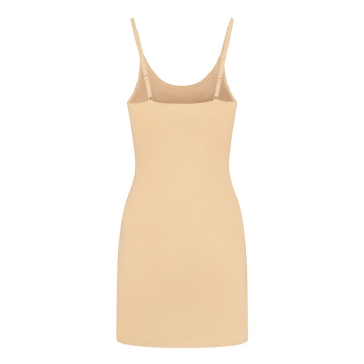 Bye-Bra - Single Kleid Unsichtbar Beige Grösse Xxl
