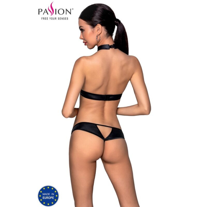 Passion - Ensemble Cuir Écologique Malwia s/m