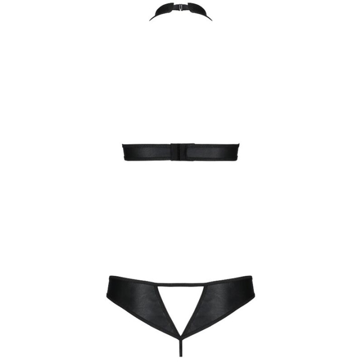 Passion - Malwia Ecological Leather Set s/m