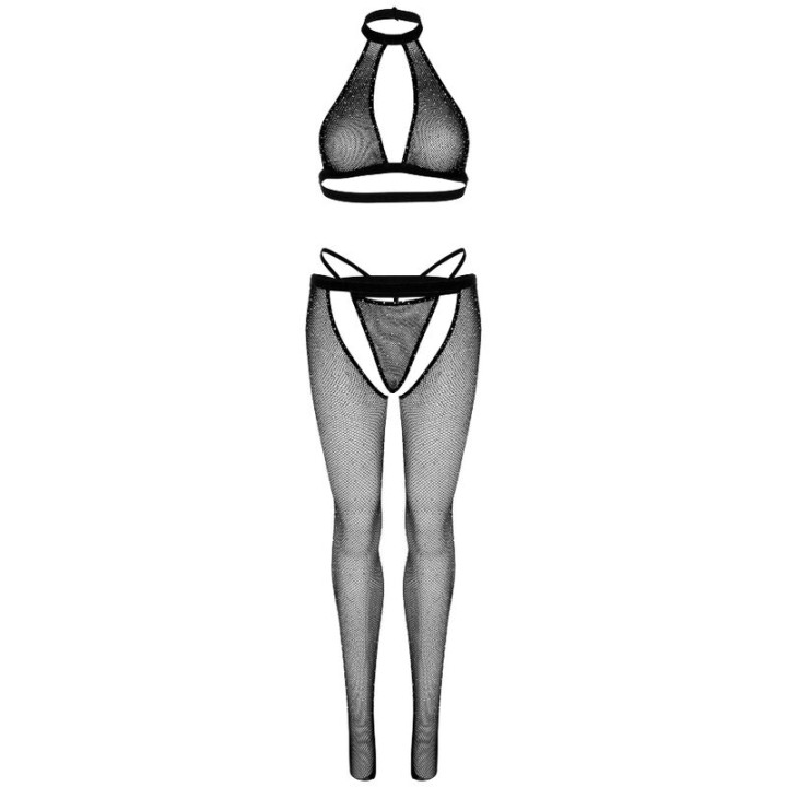 Leg Avenue - Top a Rete, Pering e Collant