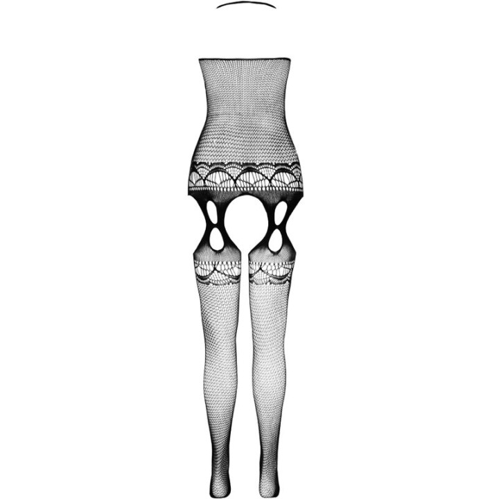 Passion - Eco Collection Bodystocking Eco Bs006 Rot
