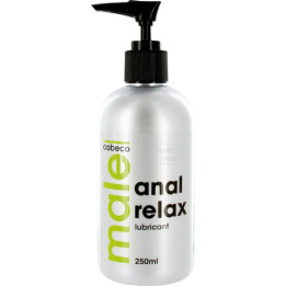 Intimateline - Luxuria Lubrifiant Anal Base d'Eau Feel 150 ml