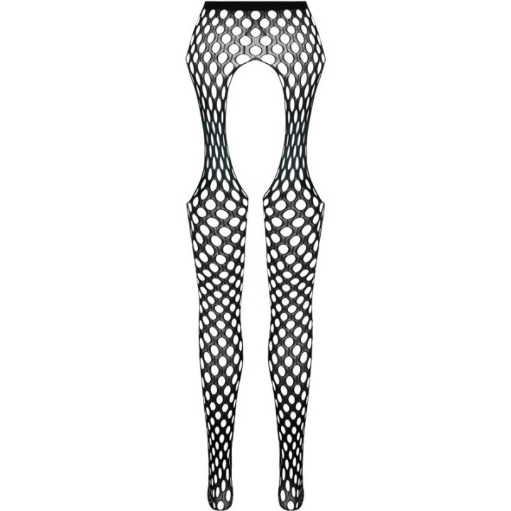 Passion - Eco Collection Bodystocking Eco S003 Blanco