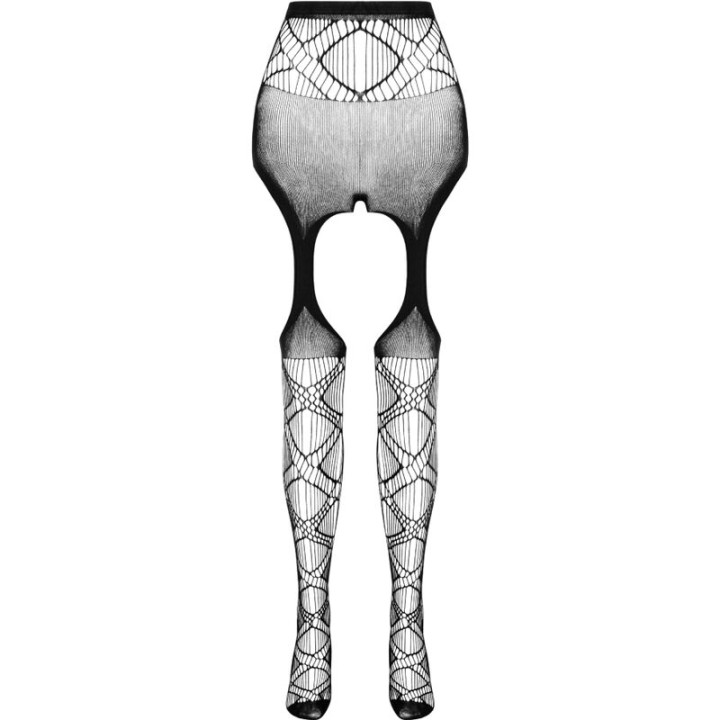 Passion - Bodystocking Eco Collection Eco S005 Blanc