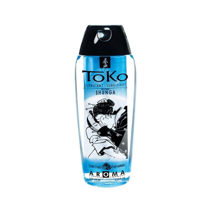 Shunga - Toko Aroma-Schmiermittel Exotische Früchte