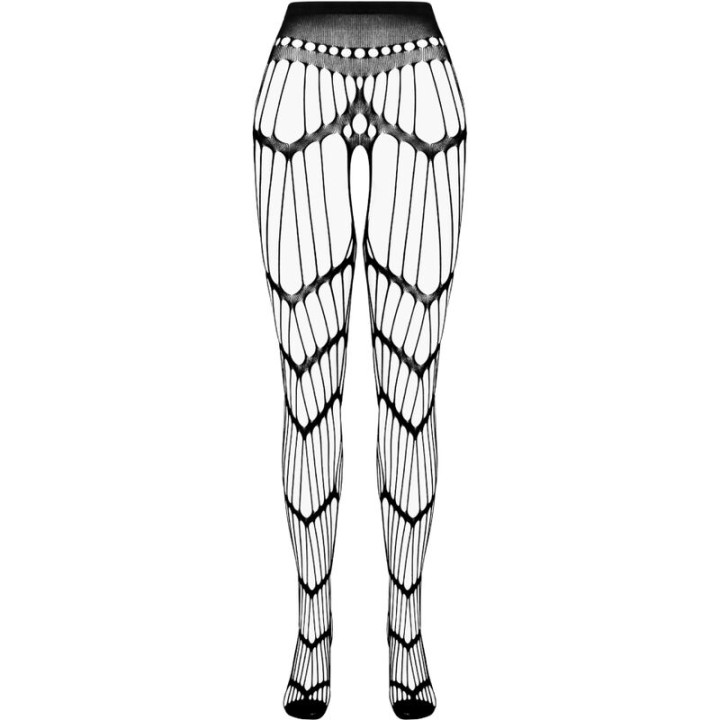 Passion - Eco Collection Bodystocking Eco S006 White