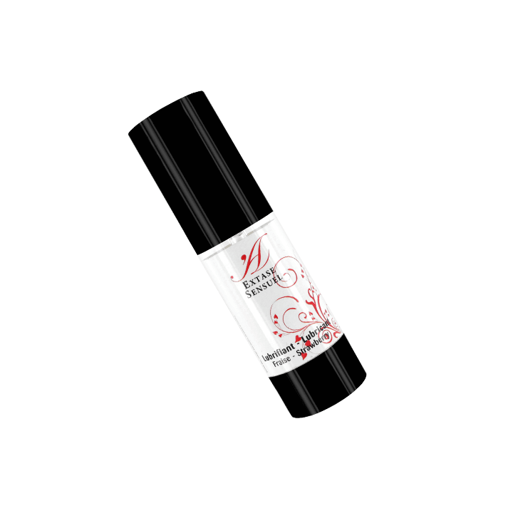 Extase Sensual - Lubrifiant Fraise 100 ml
