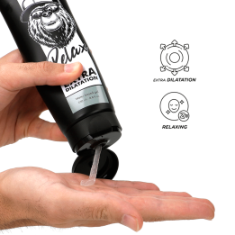 Intimateline - Lubrificante Anale Lovee Back Pleasure 150 ml