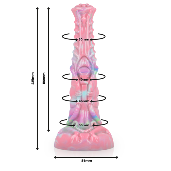 Epic - Sidhe Dildo Criatura Imortal