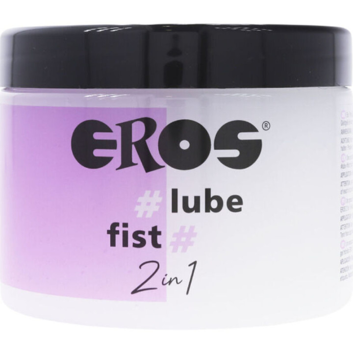 Eros - Pugno Lube 500 ml