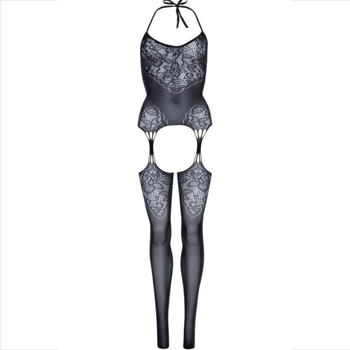 Leg Avenue - Bodystocking in Pizzo