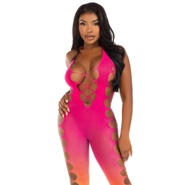 Leg Avenue - Bodystocking Alla Caviglia Sunset