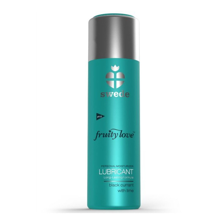 Swede - Fruity Love Lubrificante Ribes Nero Lime 50 ml