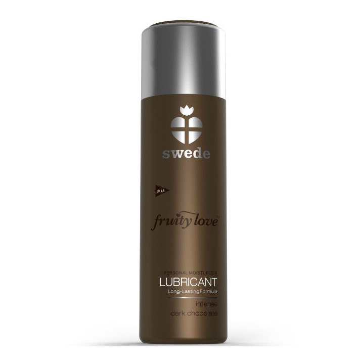 Swede - Fruity Love Lubricant Dark Chocolate 50 ml