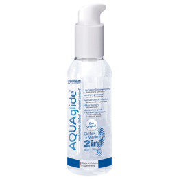 Joydivision Aquaglide - Massage 2 en 1 125ml