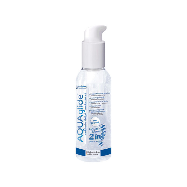 Intimateline - Luxuria Bio Anal Water-Based Lubricant 100 ml