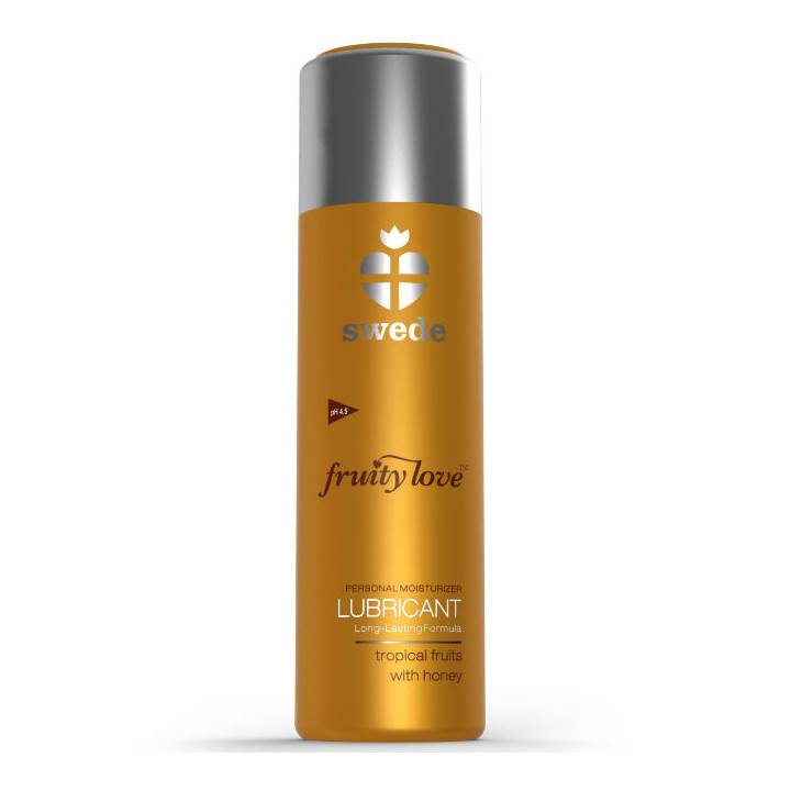 Swede - Fruity Love Lubricant Tropical Fruit Honey 50 ml