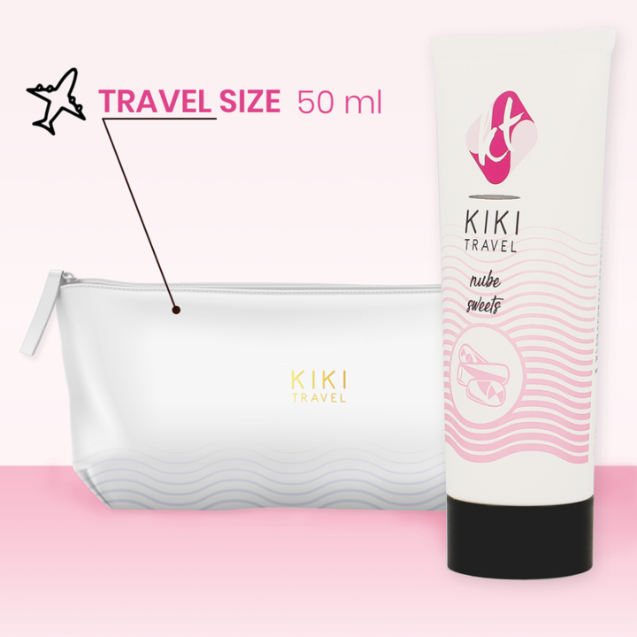 Kikí Travel - Slodycze Nube 50 ml