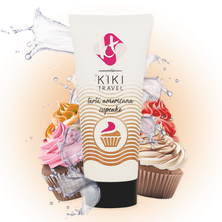 Kikí Travel - Lubrykant do Babeczek 50 ml
