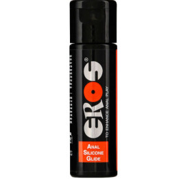 Eros - Lubrificante de Silicone Anal 30 ml