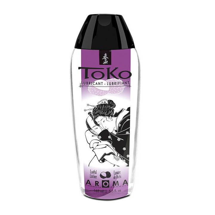 Shunga - Toko Aroma Lubricante Lustful Litchee