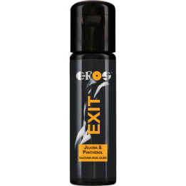 Eros - Exit Lubricante Anal Silicona Con Jojoba & Pantenol 100 ml