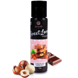 Secretplay - Zel Sweet Love Chocolate z Orzechem Laskowym 60 ml