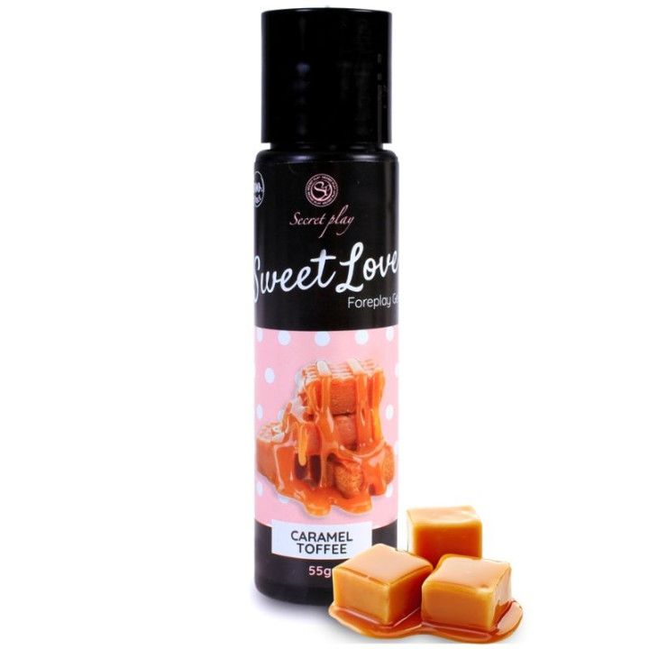 Secretplay - Gel Dolce Amore Caramello 60 ml