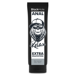 Black Hole - Water Base Gel Anal Dilation 250 ml