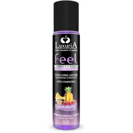 Intimateline - Luxuria Feel Tutti Fruti Lubrificante Base de Gua 60 ml